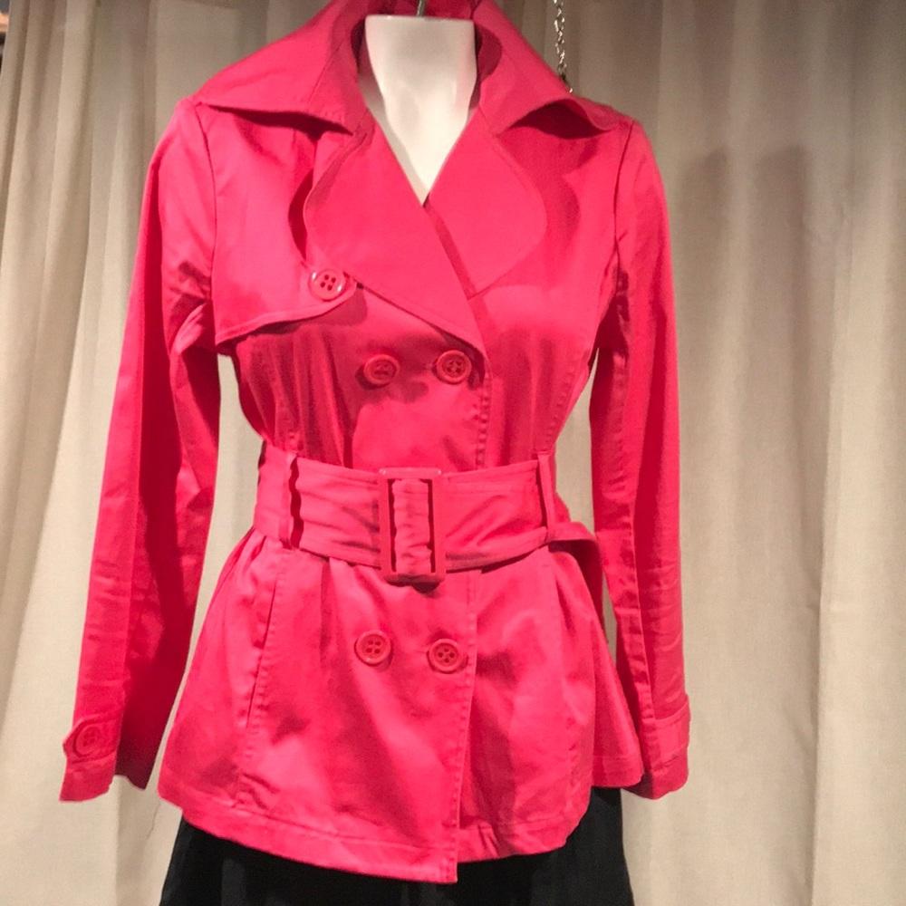 Spring Coat - Picture 4 of 8